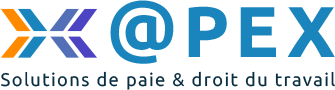 @pex Paie Logo